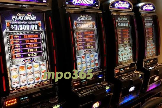 mpo365 Slots Built for Indonesia
